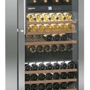 WTes 5872 Vinidor | Triple Zone Wine Cabinet gallery detail image