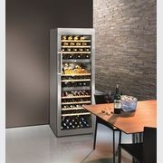 WTes 5872 Vinidor | Triple Zone Wine Cabinet gallery detail image