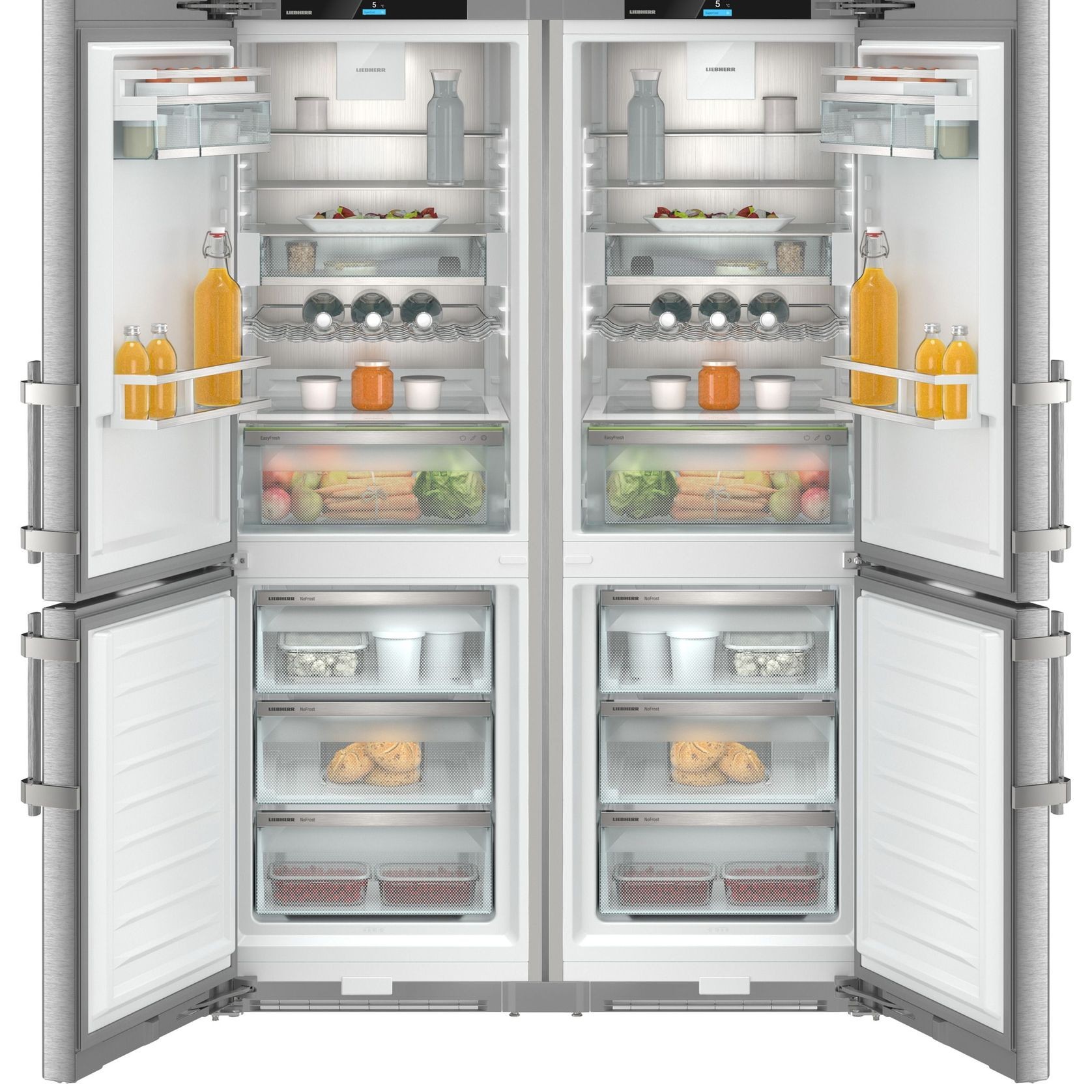 XCCsdh 5250 Prime with VarioTemp | SxSide combination gallery detail image