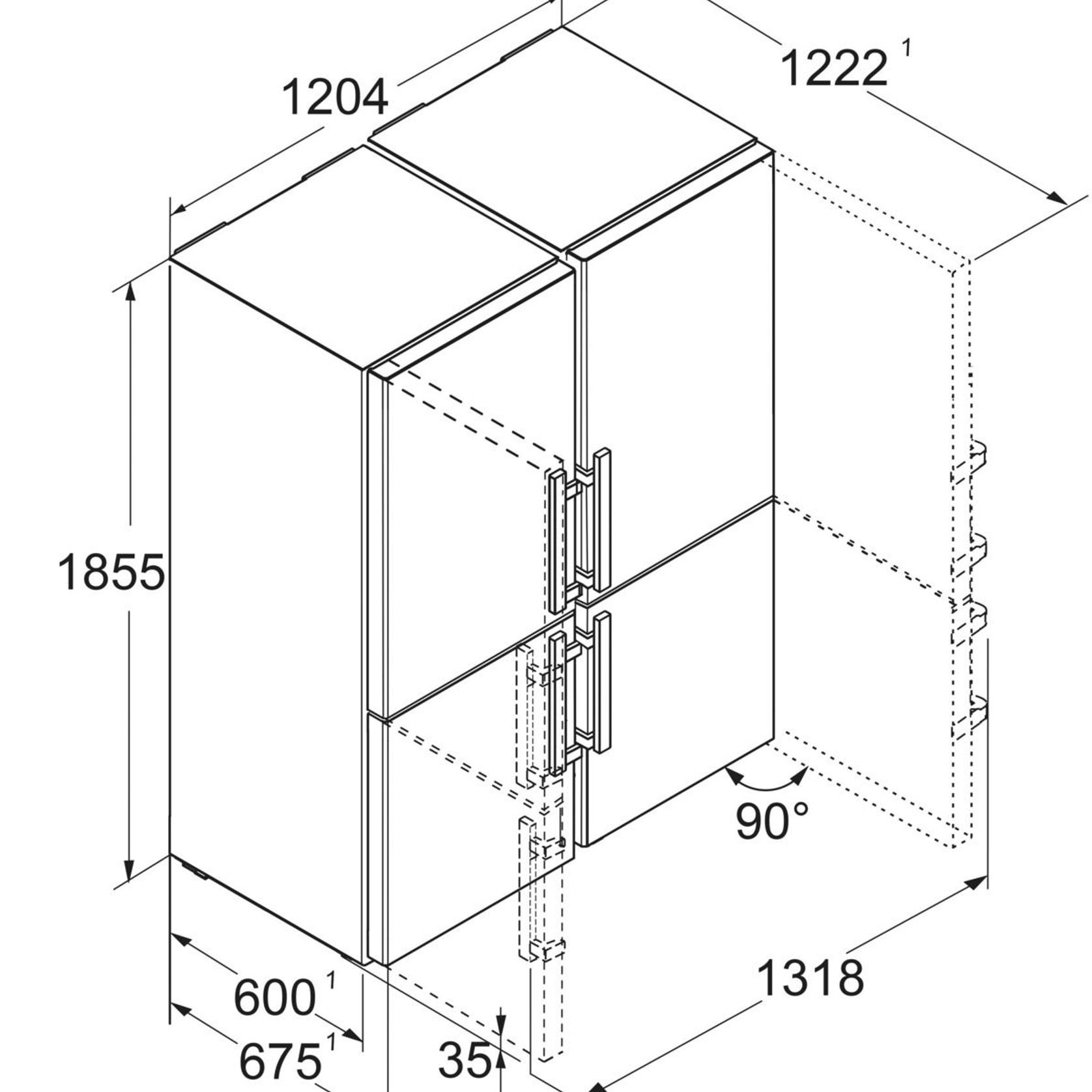 XCCsdh 5250 Prime with VarioTemp | SxSide combination gallery detail image