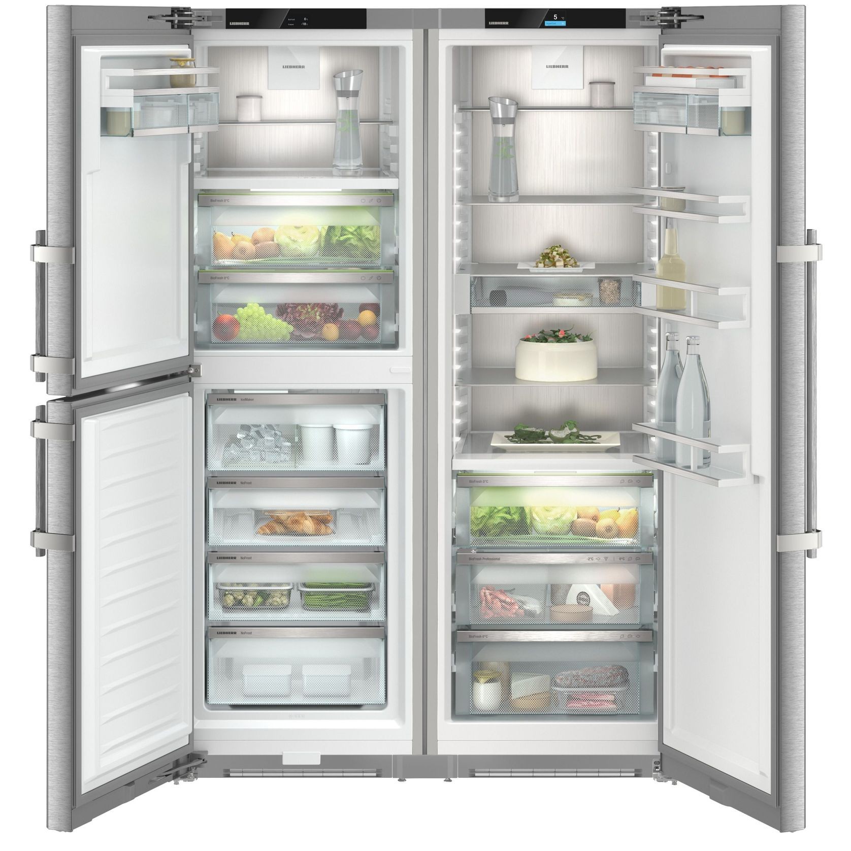XRCsdh 5266 Prime BioFresh Pro | SxSide combination gallery detail image