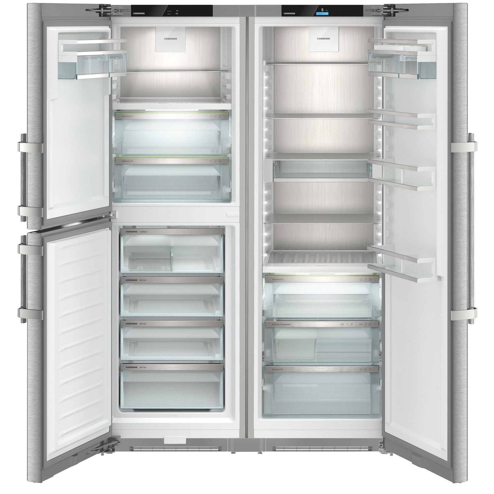 XRCsdh 5266 Prime BioFresh Pro | SxSide combination gallery detail image