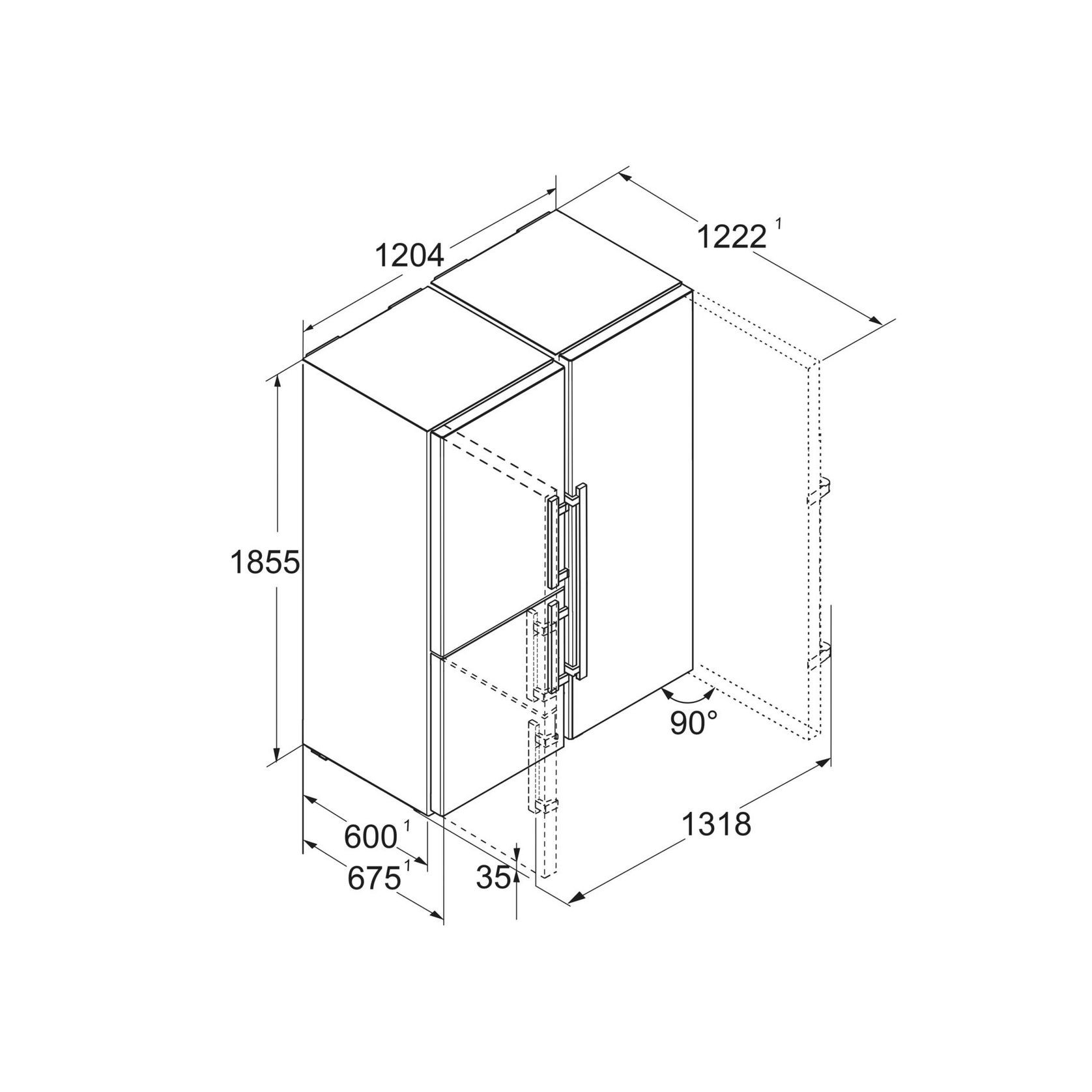 XRFbsh 5265 Prime BioFresh Pro | SxSide combination gallery detail image
