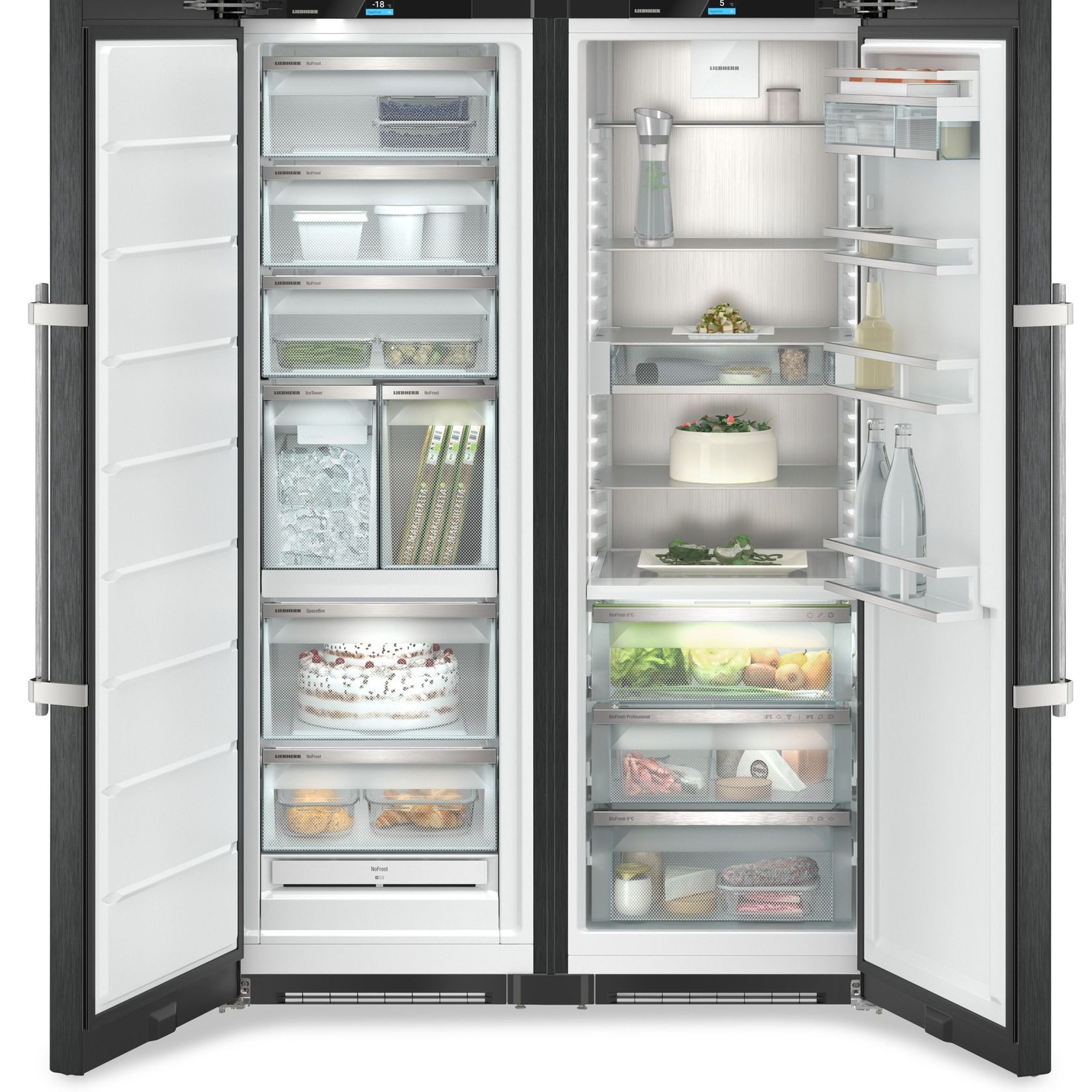 XRFbsh 5265 Prime BioFresh Pro | SxSide combination gallery detail image