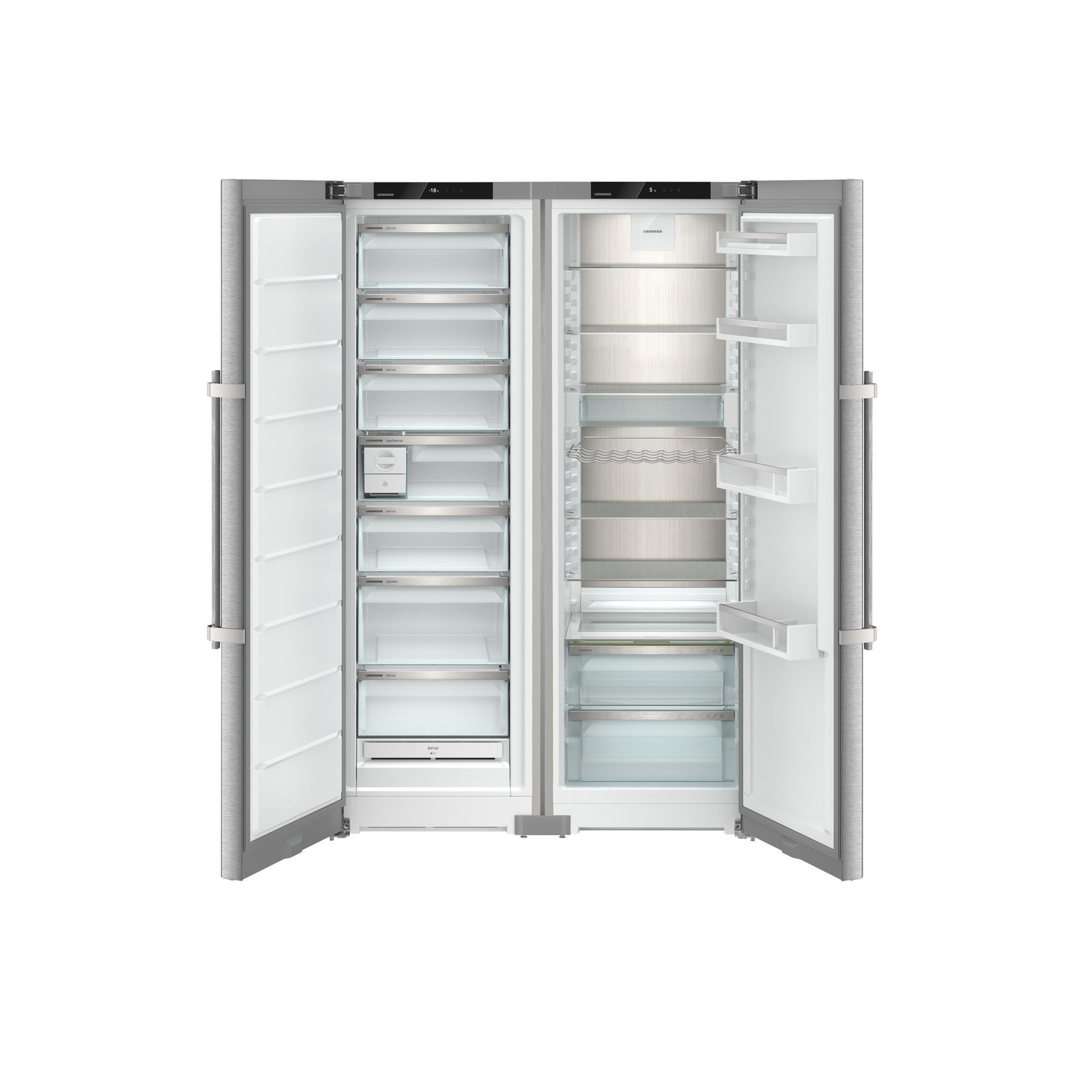 XRFsdh 5220 Plus EasyFresh | SxSide combination gallery detail image