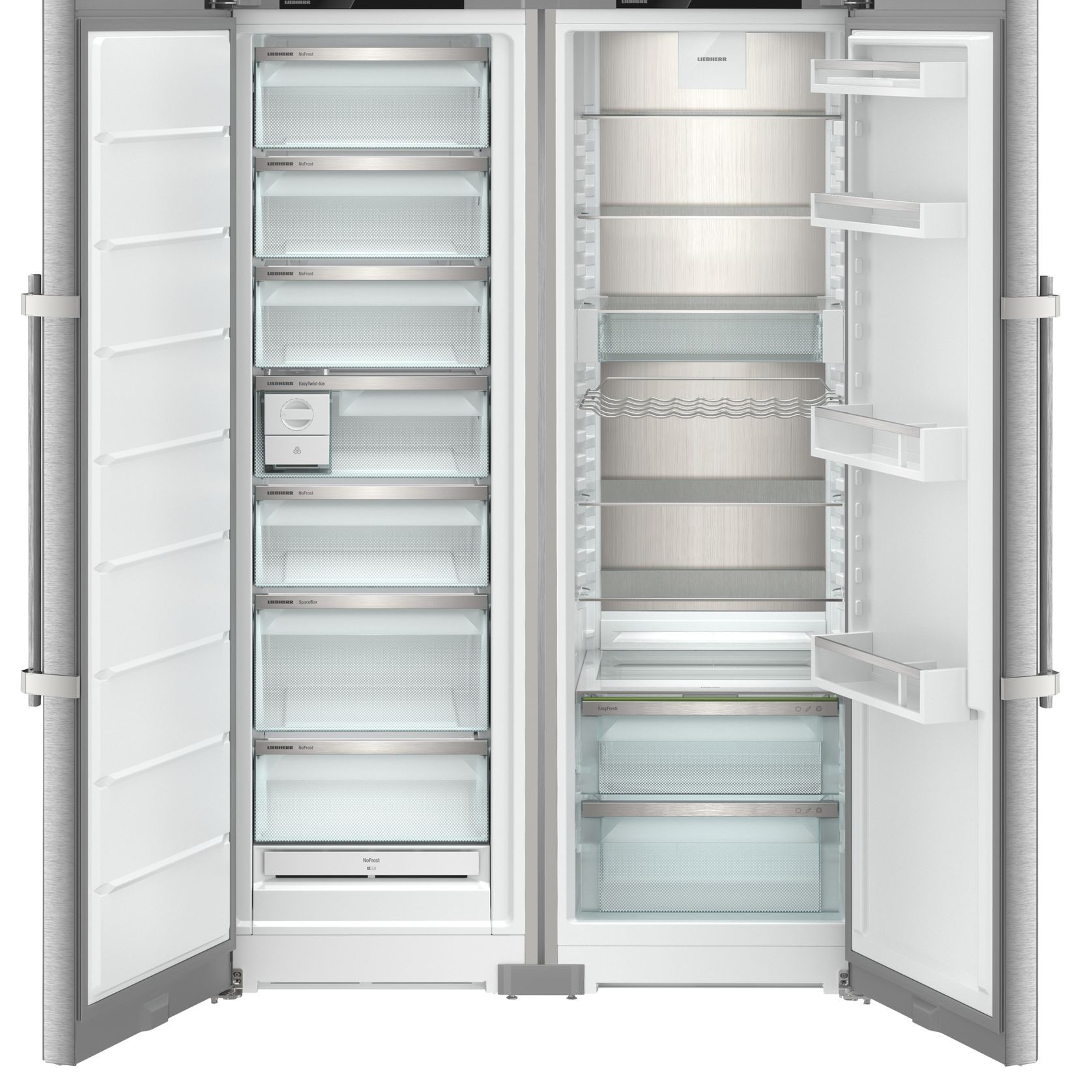 XRFsdh 5220 Plus EasyFresh | SxSide combination gallery detail image