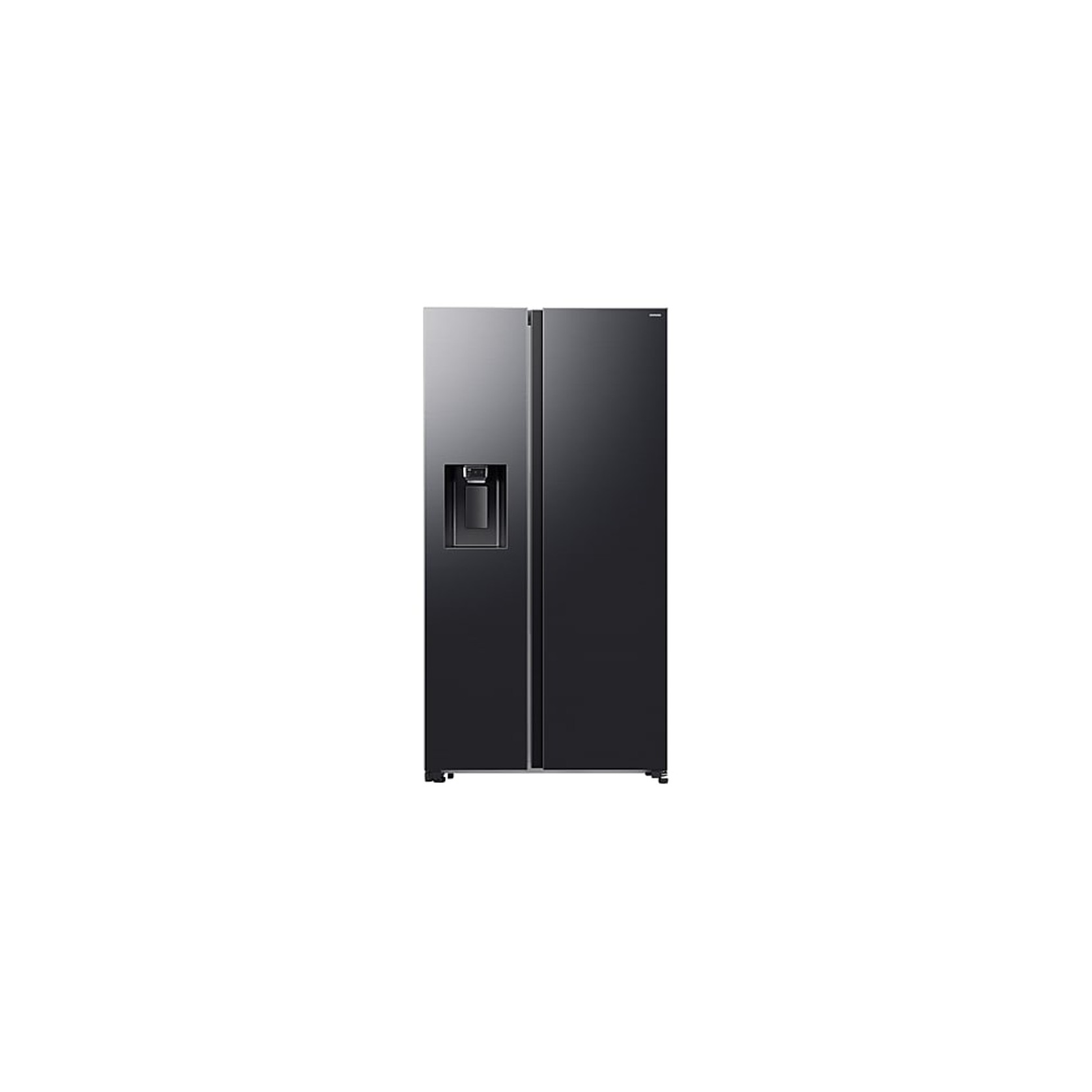 635L Bespoke Refrigerator SBS -AI Energy Mode Black DOI gallery detail image