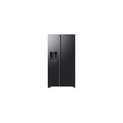 635L Bespoke Refrigerator SBS -AI Energy Mode Black DOI gallery detail image