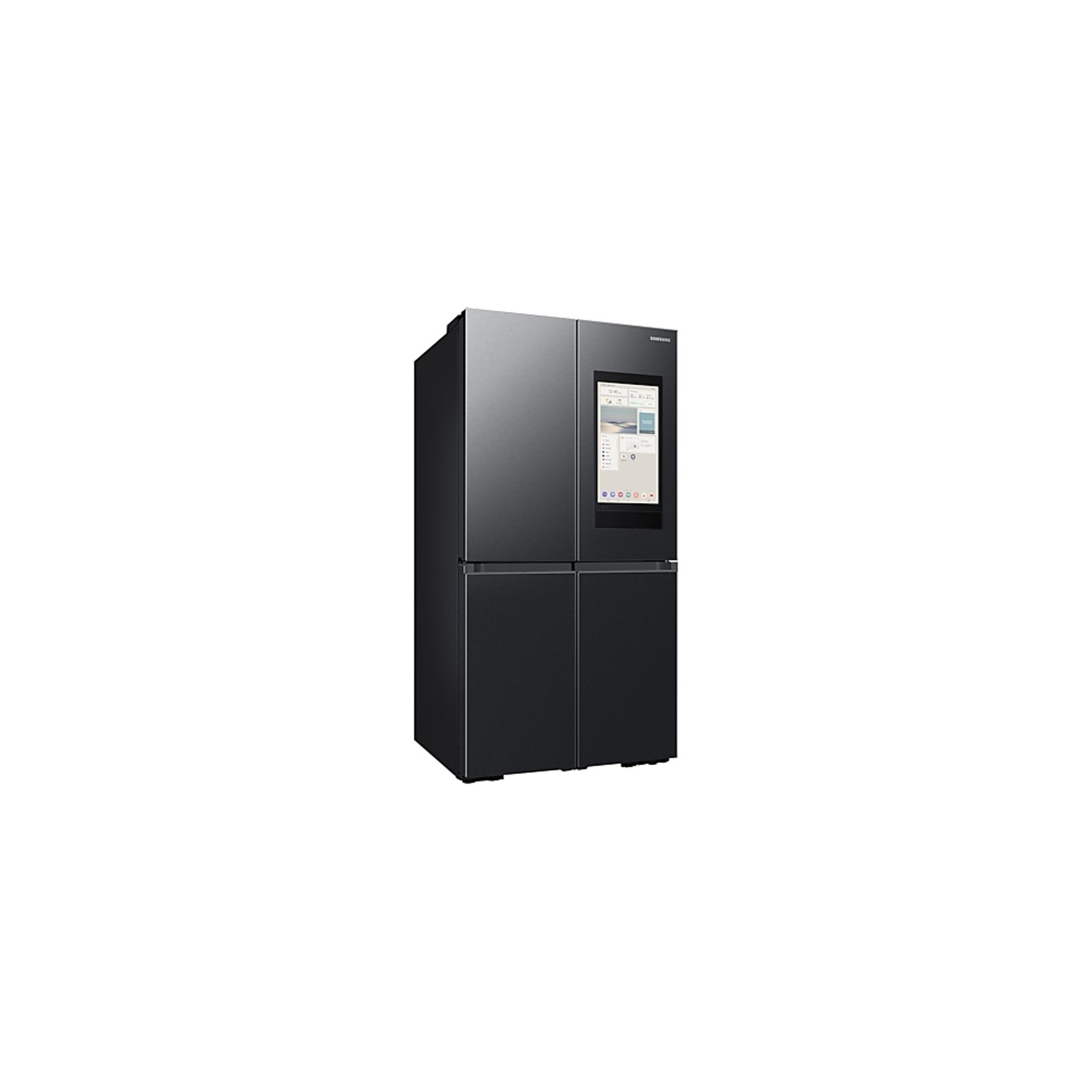 636L Refrigerator FDR - Family Hub Black DOI gallery detail image