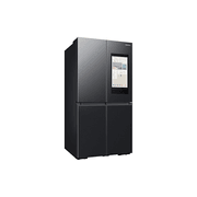 636L Refrigerator FDR - Family Hub Black DOI gallery detail image