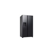 635L Bespoke Refrigerator SBS -AI Energy Mode Black DOI gallery detail image