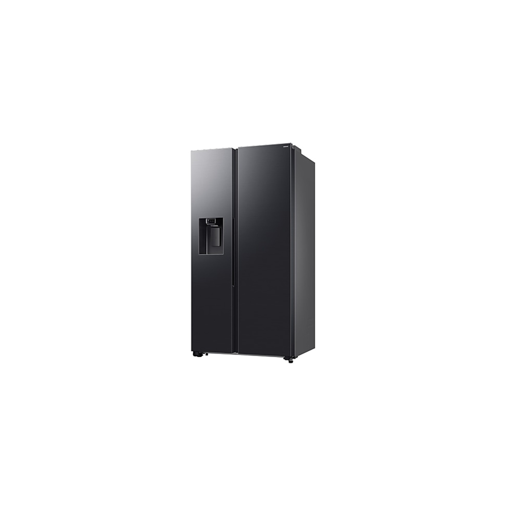 635L Bespoke Refrigerator SBS -AI Energy Mode Black DOI gallery detail image
