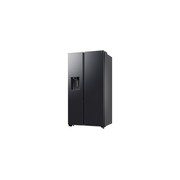 635L Bespoke Refrigerator SBS -AI Energy Mode Black DOI gallery detail image