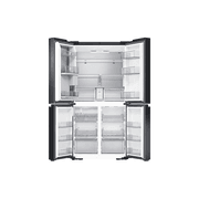636L Refrigerator FDR - Family Hub Black DOI gallery detail image