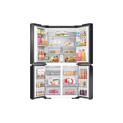 636L Refrigerator FDR - Family Hub Black DOI gallery detail image
