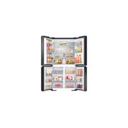 636L Refrigerator FDR - Family Hub Black DOI gallery detail image