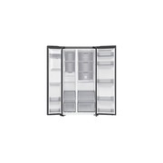 635L Bespoke Refrigerator SBS -AI Energy Mode Black DOI gallery detail image