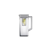 636L Refrigerator FDR - Family Hub Black DOI gallery detail image