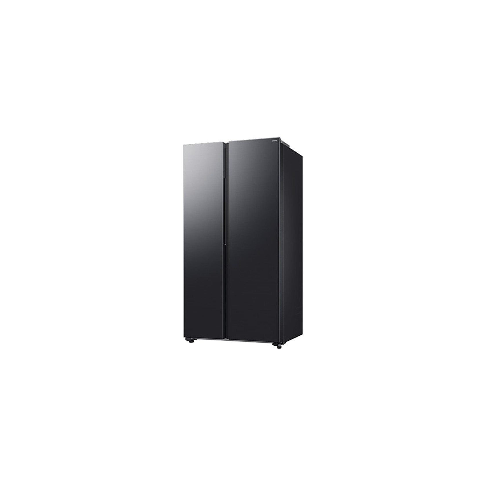 655L Bespoke Refrigerator SBS -AI Energy Mode Black DOI gallery detail image
