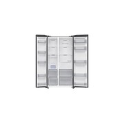 655L Bespoke Refrigerator SBS -AI Energy Mode Silver gallery detail image