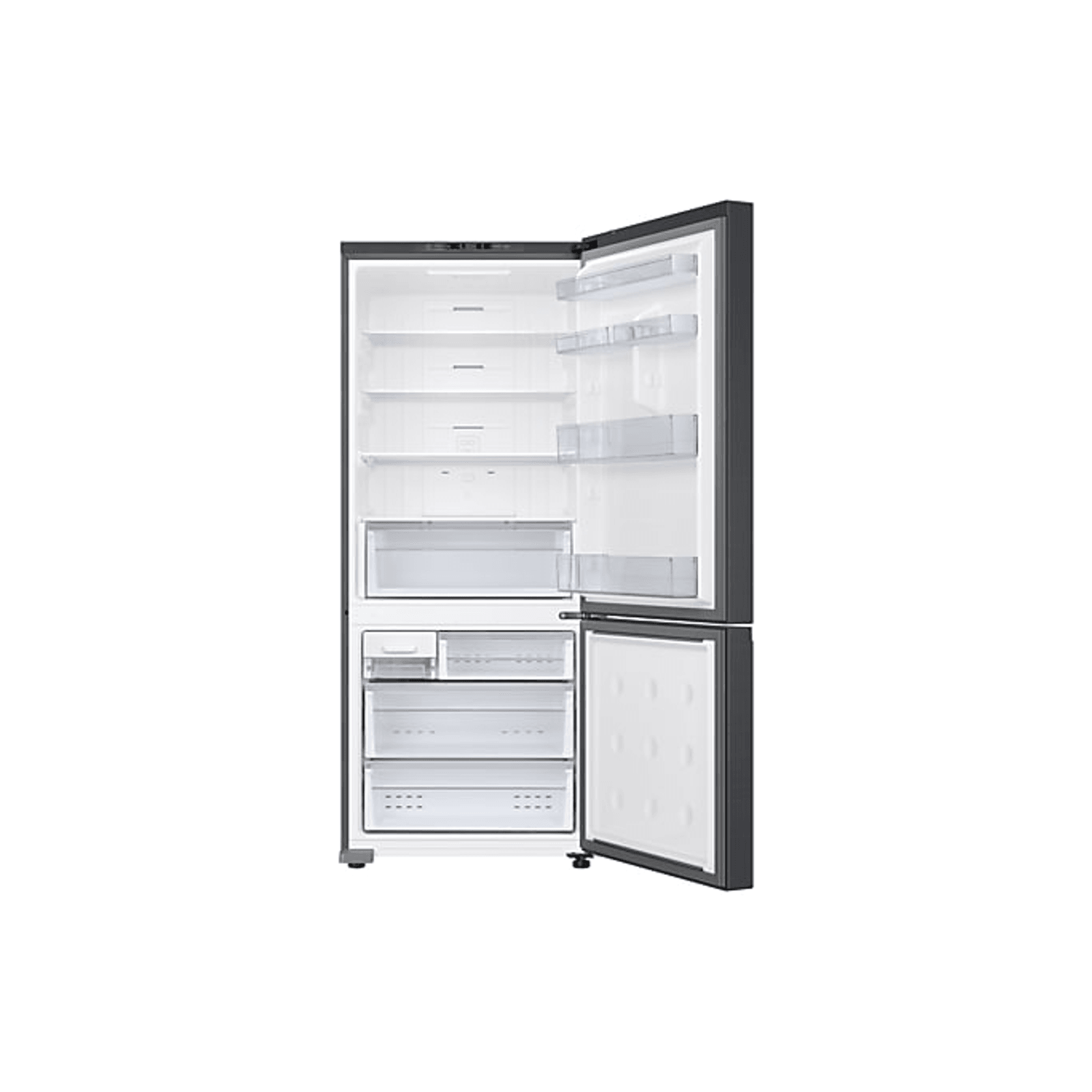427L Refrigerator BMF - AI Energy Black DOI gallery detail image