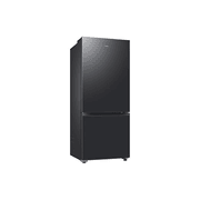 427L Refrigerator BMF - AI Energy Black DOI gallery detail image