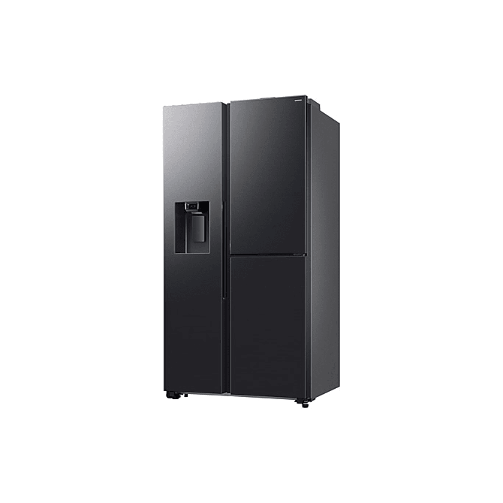 627L Refrigerator SBS - Food Showcase Black DOI gallery detail image