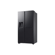 627L Refrigerator SBS - Food Showcase Black DOI gallery detail image