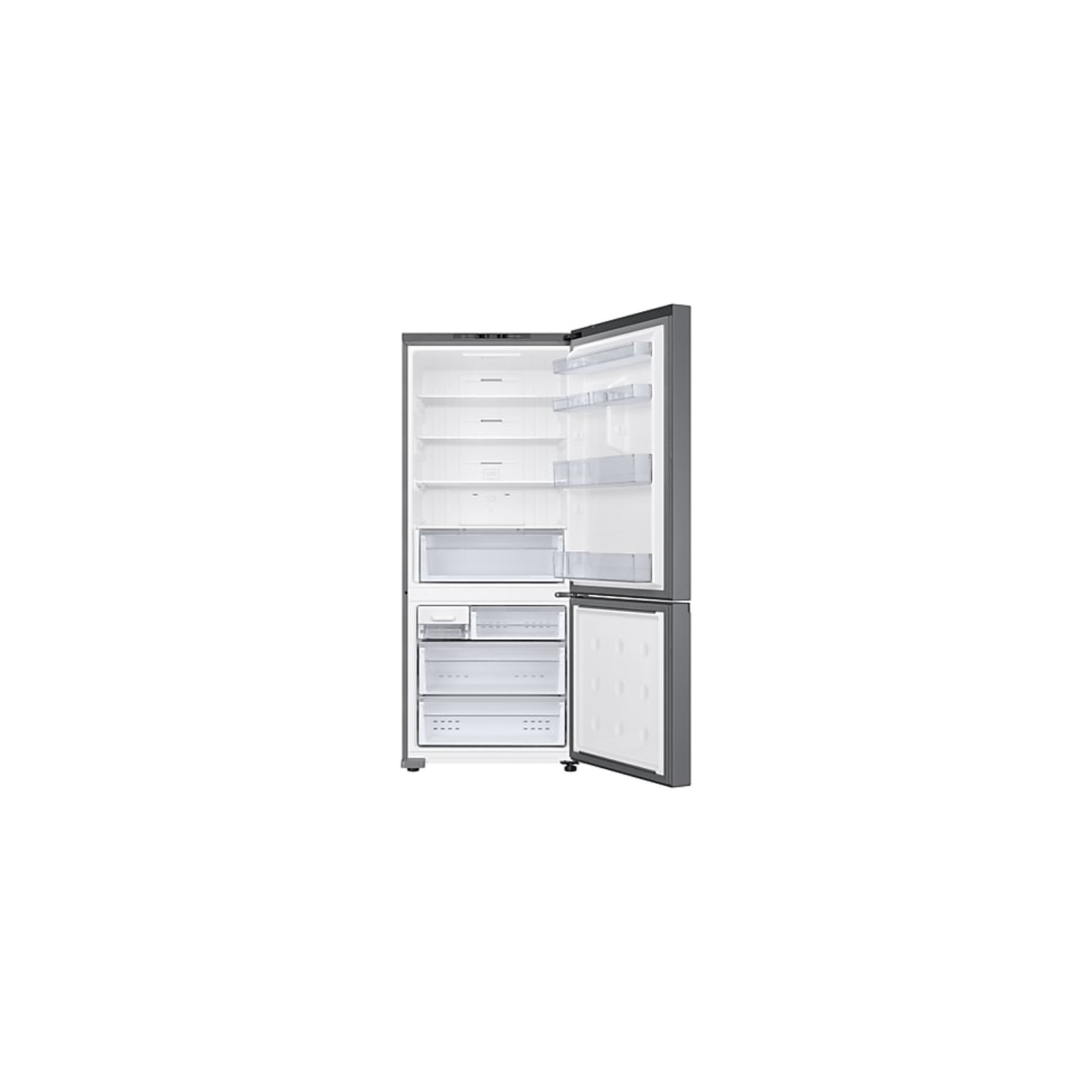 427L Refrigerator BMF - AI Energy Refined Inox gallery detail image