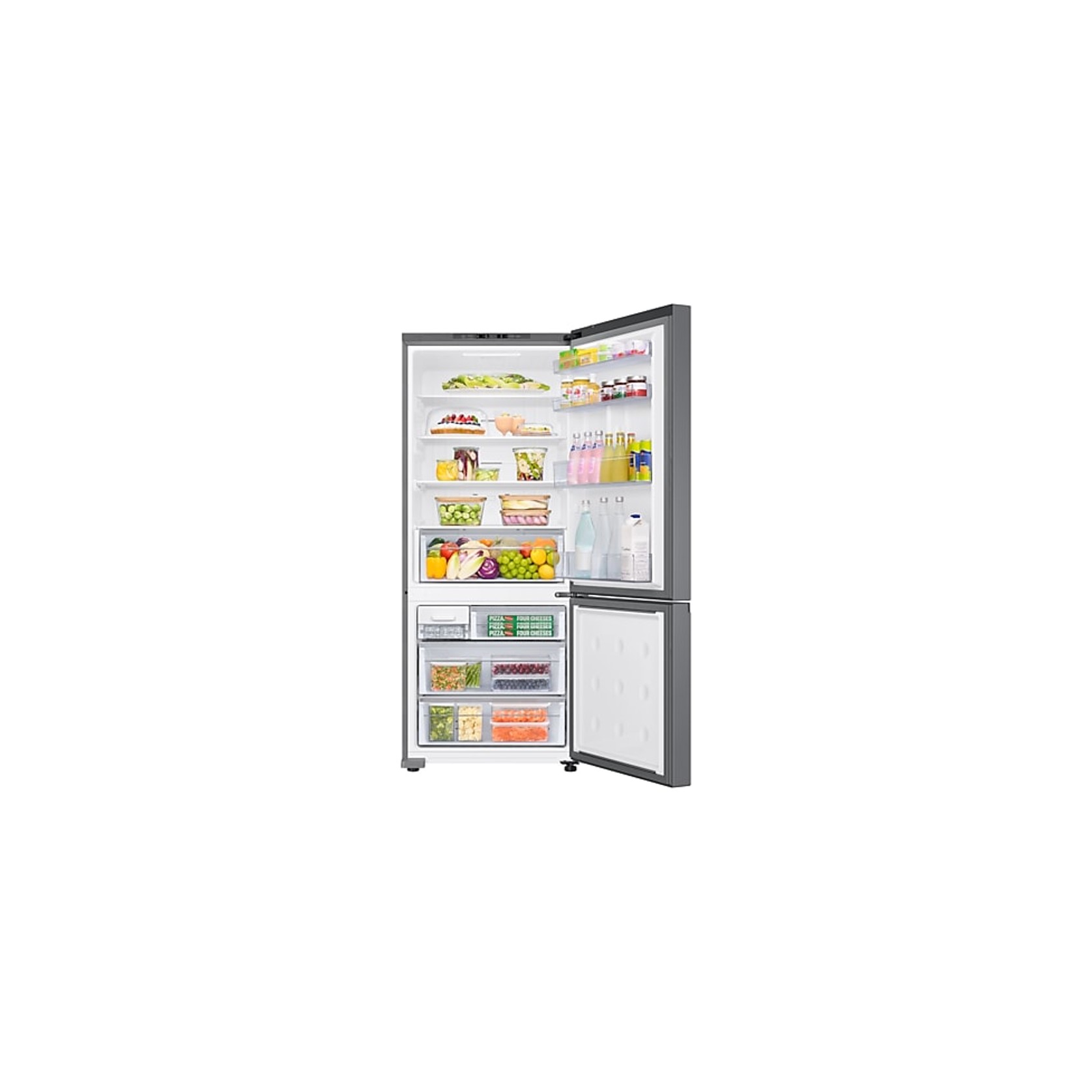 427L Refrigerator BMF - AI Energy Refined Inox gallery detail image