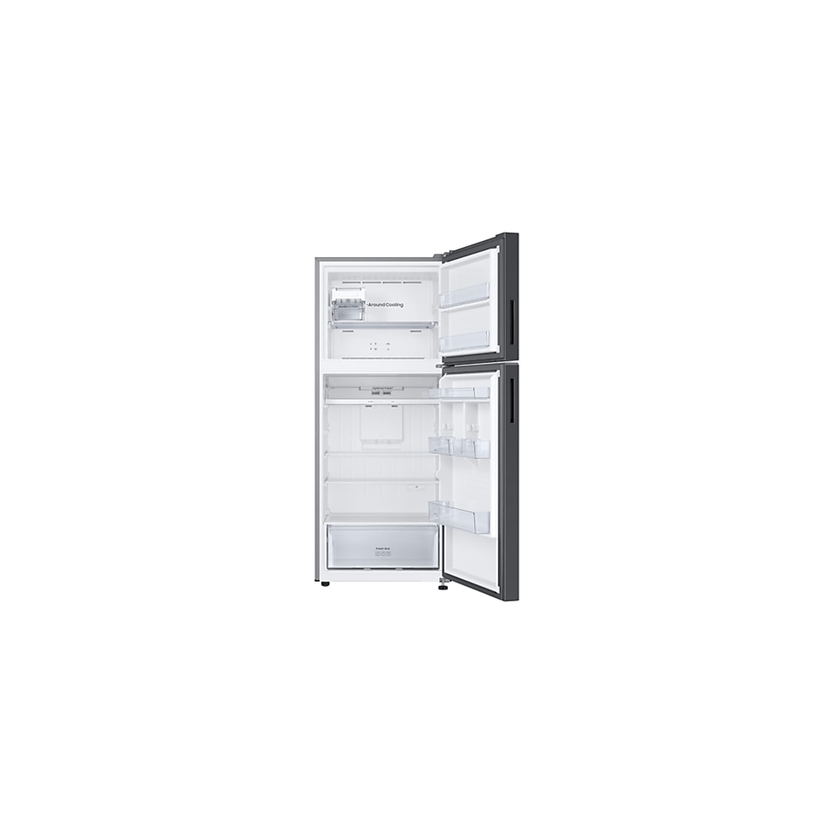 393L Refrigerator TMF Optimal Fresh Black DOI gallery detail image