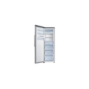 323L Freezer 1 Door - All Round Cooling Refined Steel gallery detail image