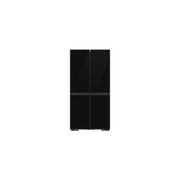 646L Refrigerator FDR Beverage Center Clean Black gallery detail image
