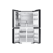 646L Refrigerator FDR Beverage Center Clean Black gallery detail image