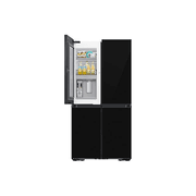 646L Refrigerator FDR Beverage Center Clean Black gallery detail image