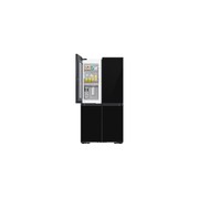 646L Refrigerator FDR Beverage Center Clean Black gallery detail image