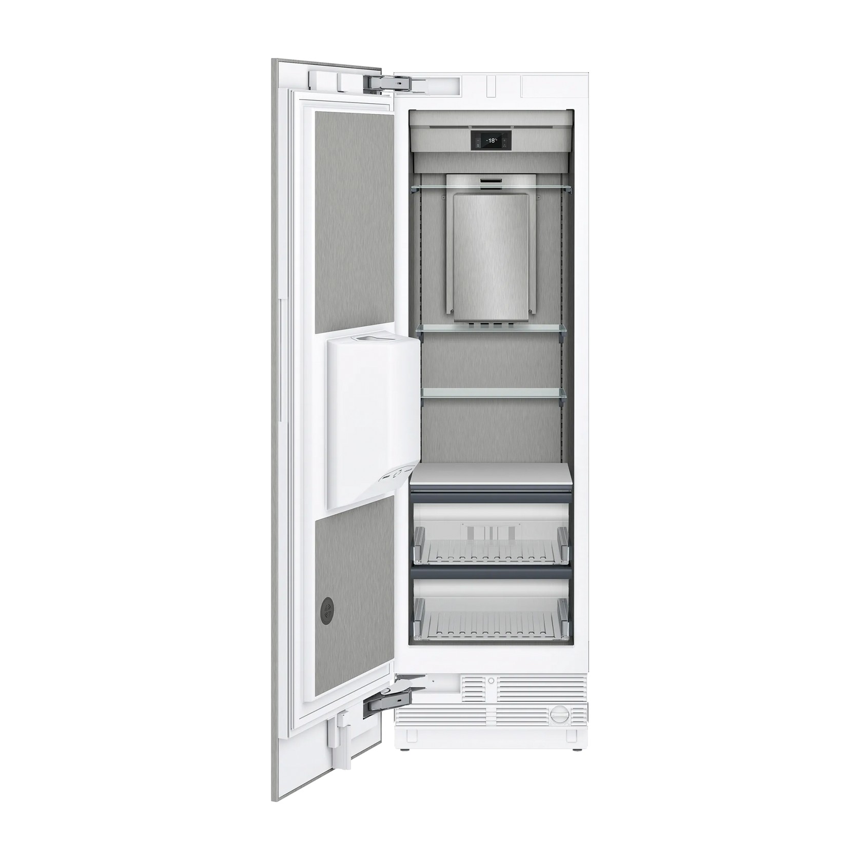 Gaggenau Vario Built-in Freezer 400 Series Soft Close Flat Hinge gallery detail image