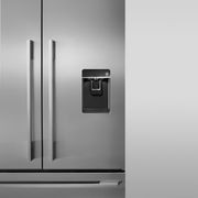 F&P Freestanding French Door Refrigerator Freezer, 569L gallery detail image