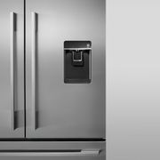 F&P Freestanding French Door Refrigerator Freezer, 569L gallery detail image