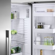 F&P Freestanding French Door Refrigerator Freezer, 569L gallery detail image