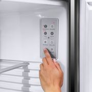 F&P Freestanding French Door Refrigerator Freezer, 569L gallery detail image