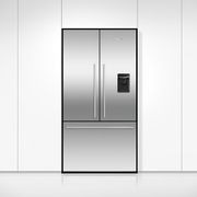 F&P Freestanding French Door Refrigerator Freezer, 569L gallery detail image