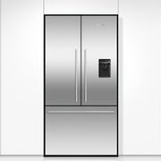F&P Freestanding French Door Refrigerator Freezer, 569L gallery detail image