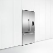 F&P Freestanding French Door Refrigerator Freezer, 569L gallery detail image