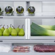 F&P Integrated French Door Fridge Freezer Ice & Water gallery detail image