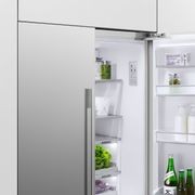 F&P Integrated French Door Refrigerator Freezer Ice & Water gallery detail image