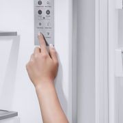 F&P Integrated French Door Fridge Freezer Ice & Water gallery detail image