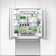 F&P Integrated French Door Fridge Freezer Ice & Water gallery detail image