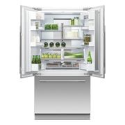 F&P Integrated French Door Refrigerator Freezer w.900 gallery detail image