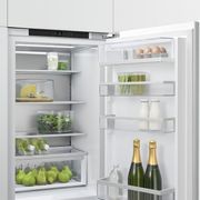 F&P Integrated Refrigerator Freezer, 60cm, Ice & Water gallery detail image